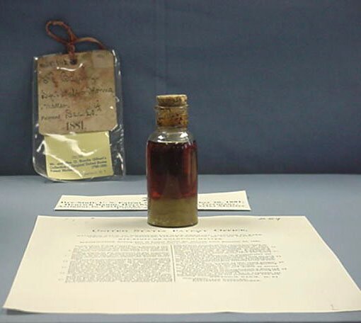 User Guide Series: Homer and Jean Blair Collection of United States Patent Models Dye-Stuff