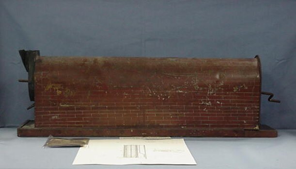 User Guide Series: Homer and Jean Blair Collection of United States Patent Models - Grain Drier