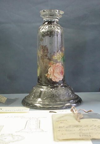 User Guide Series: Homer and Jean Blair Collection of United States Patent Models Hollow Stem Lamp