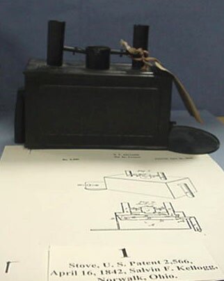 Blair Patent Models Directory 